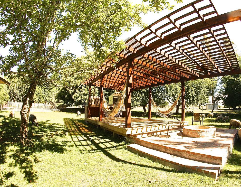 Casa de férias Aroma De Campo Villarrica