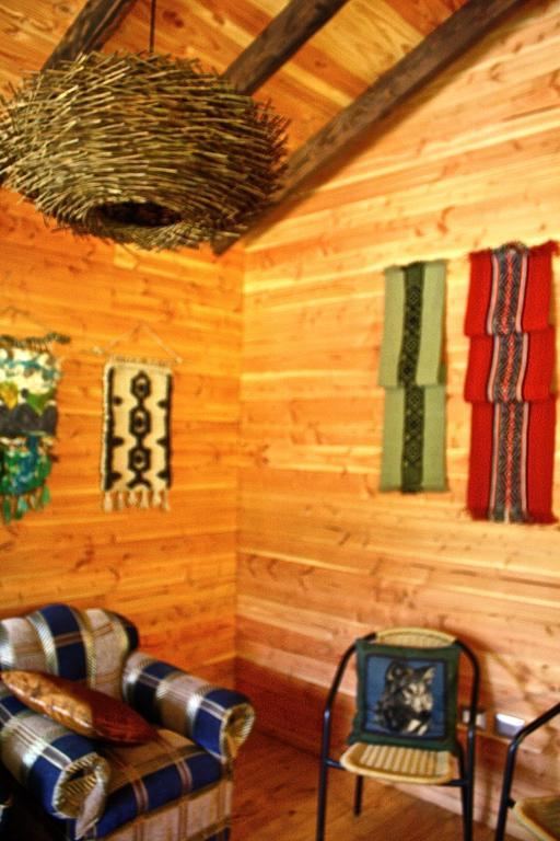 Casa de férias Aroma De Campo Villarrica