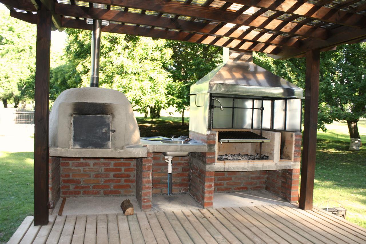 Casa de férias Aroma De Campo Villarrica